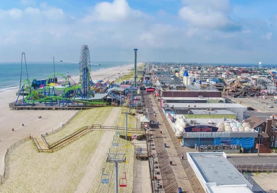 Monopoly players can now own Boardwalk!