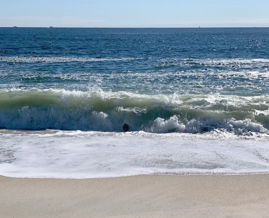 The sun will come out again!